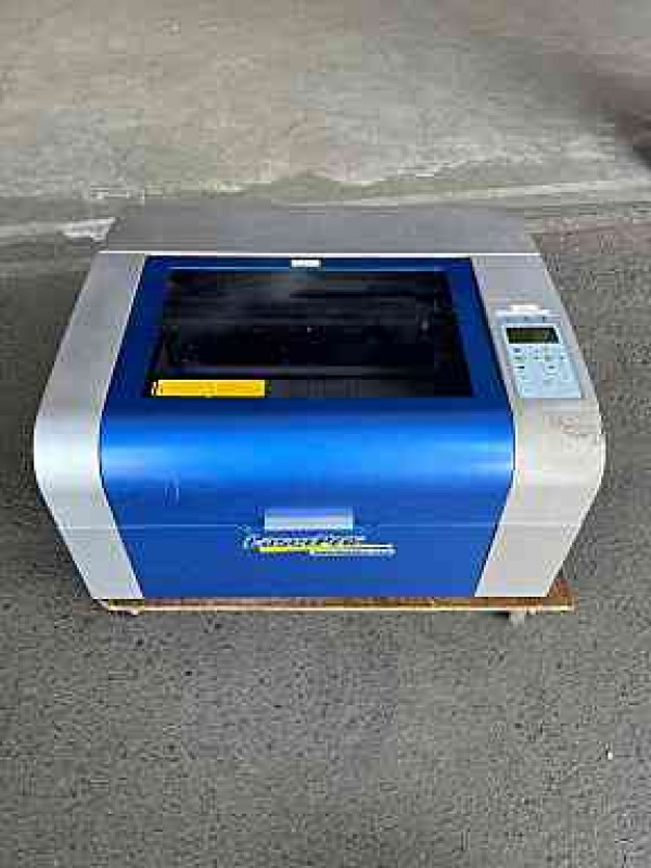 レーザー加工機「LaserProシリーズ C180」の買取を品川区にていたしました。サムネイル
